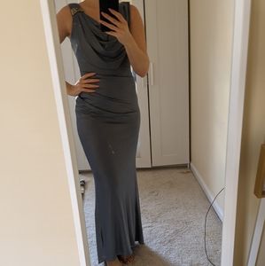 Badgley Mischka Evening Dress